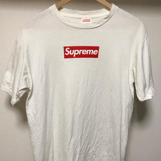 シュプリーム(Supreme)のSupreme ボックスロゴ Tシャツ 2003(Tシャツ/カットソー(半袖/袖なし))