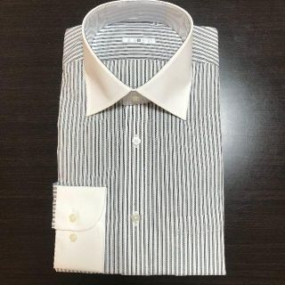 【hana様専用】新品　SUIT SELECT　ワイシャツ　クレリック(シャツ)