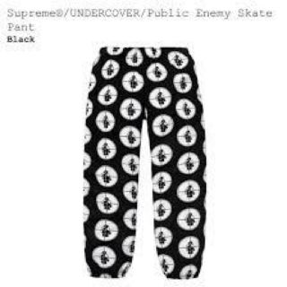 シュプリーム(Supreme)のSupreme Public Enemy Skate Pant パンツ(その他)