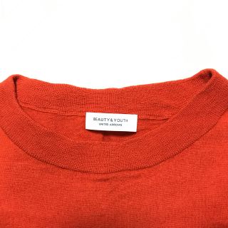 ビューティアンドユースユナイテッドアローズ(BEAUTY&YOUTH UNITED ARROWS)のビューティーユース ユナイテッドアローズ ニット(ニット/セーター)