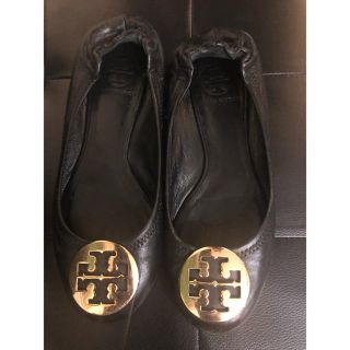 トリーバーチ(Tory Burch)のトリバーチ フラットシューズ(バレエシューズ)