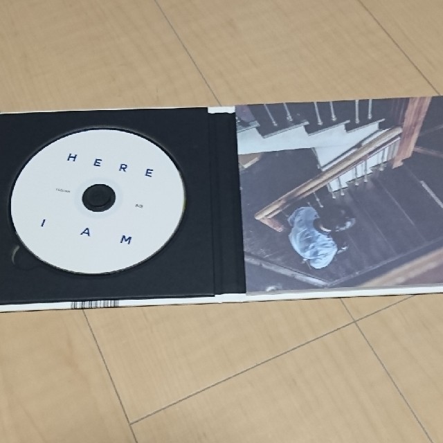 super junior イェソン CD HERE I AM エンタメ/ホビーのCD(K-POP/アジア)の商品写真