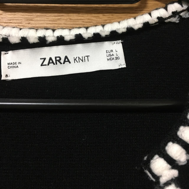 ZARA(ザラ)のZARA ロングカーディガン レディースのトップス(カーディガン)の商品写真