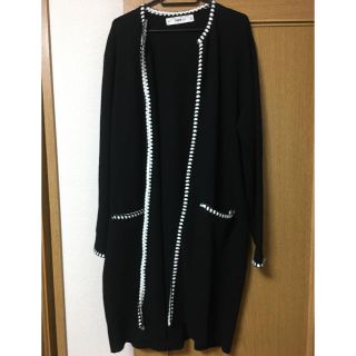 ザラ(ZARA)のZARA ロングカーディガン(カーディガン)