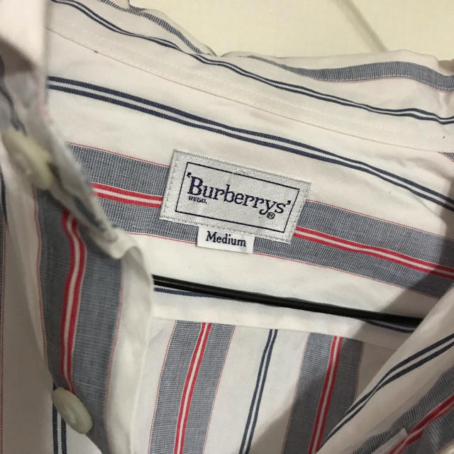 BURBERRY(バーバリー)のタワナル様 メンズのトップス(シャツ)の商品写真