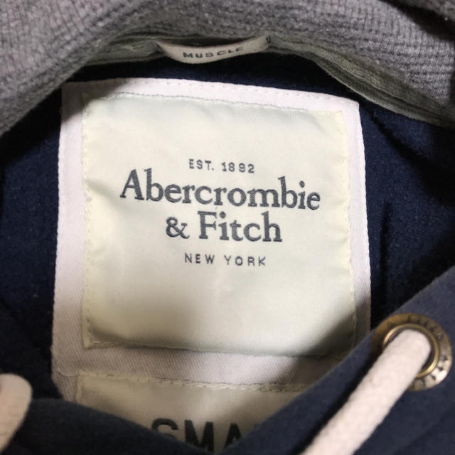 Abercrombie&Fitch(アバクロンビーアンドフィッチ)のパーカー メンズのトップス(パーカー)の商品写真