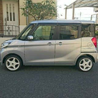 mini純正 16㌅ 4本セット usdm jdm 純正流用 軽 イボ付き