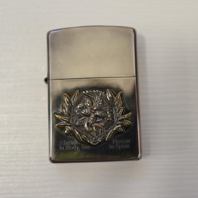 九龍妖魔學園紀 皆守ZIPPO(箱なし)