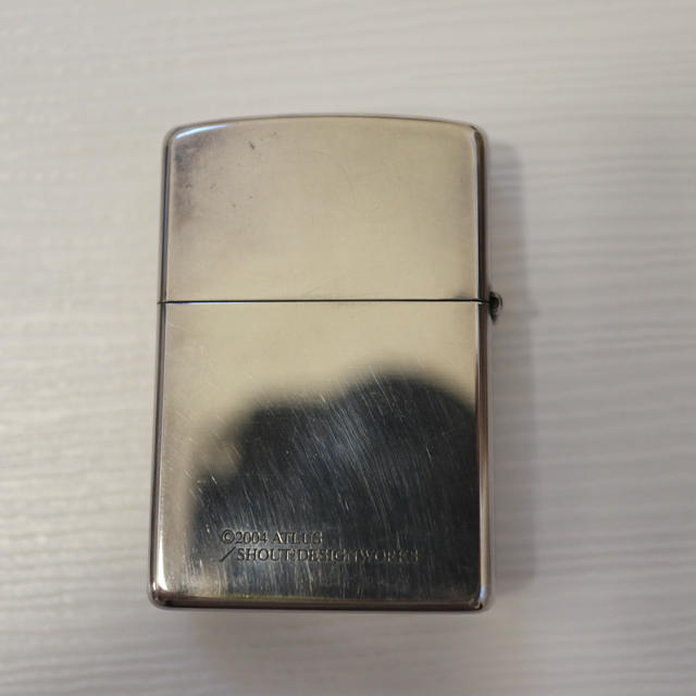 九龍妖魔學園紀 皆守ZIPPO(箱なし)