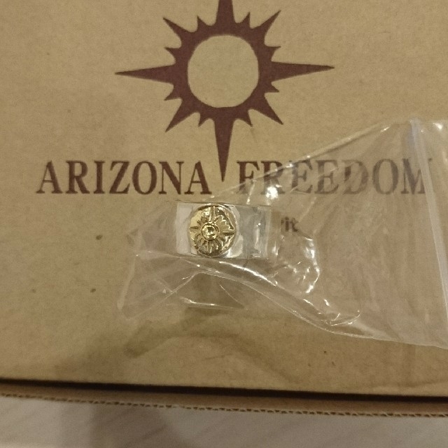 ARIZONA FREEDOM(アリゾナフリーダム)のアリゾナフリーダム メンズのアクセサリー(リング(指輪))の商品写真