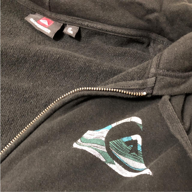 QUIKSILVER(クイックシルバー)の最終値下げ⭐︎定価より90%OFF◆クイックシルバー⭐︎パーカー メンズのトップス(パーカー)の商品写真