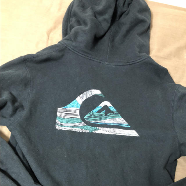 QUIKSILVER(クイックシルバー)の最終値下げ⭐︎定価より90%OFF◆クイックシルバー⭐︎パーカー メンズのトップス(パーカー)の商品写真