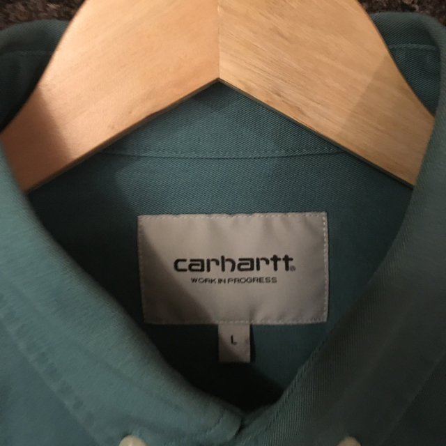 carhartt(カーハート)のcarhartt wip シャツ メンズのトップス(シャツ)の商品写真