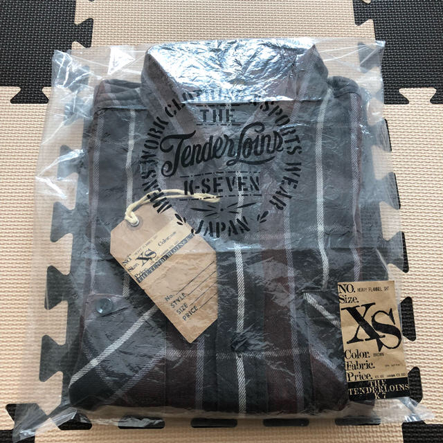 TENDERLOIN シャツの通販 by クラブマン's shop｜テンダーロインならラクマ - テンダーロイン 30%OFF