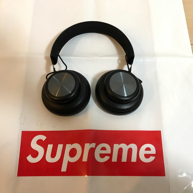 Supreme - Supreme B&O Bang Olufsen Play H4 ヘッドホンの通販 Supreme - Supreme B&O Bang Olufsen Play H4 ヘッドホンの通販