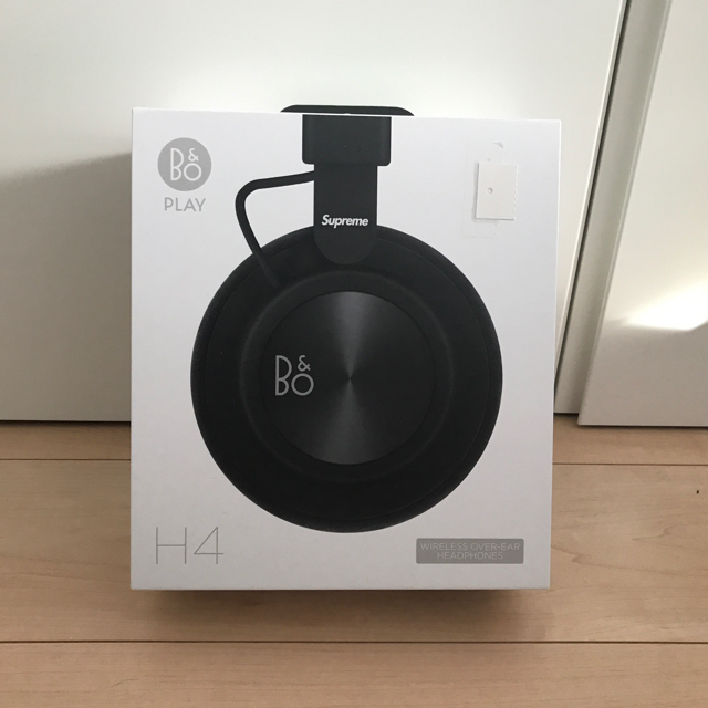 Supreme B&O Bang Olufsen Play H4 ヘッドホン