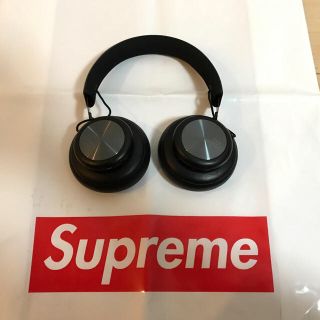 シュプリーム(Supreme)のSupreme B&O Bang Olufsen Play H4 ヘッドホン(ヘッドフォン/イヤフォン)