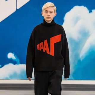 unosoccelove様専用 gosha rubchinskiy ニット XL(ニット/セーター)