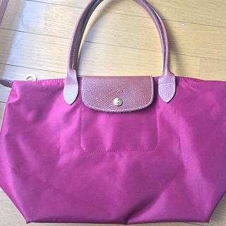 ロンシャン(LONGCHAMP)のLongchamp バッグ(トートバッグ)