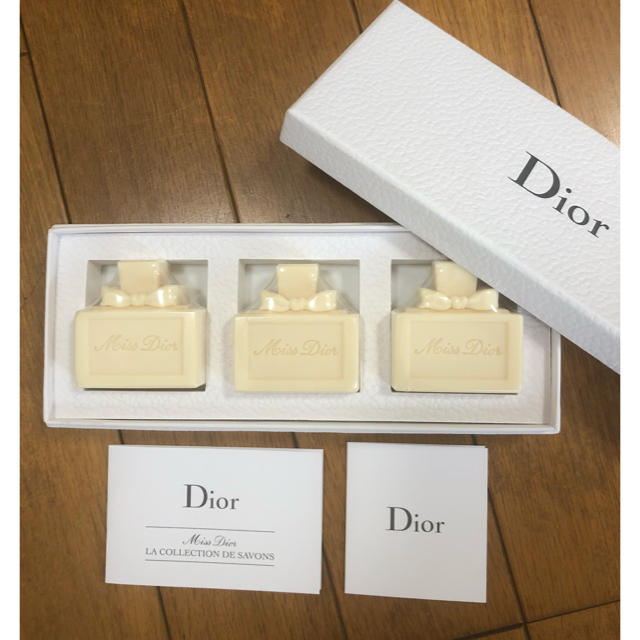 Dior(ディオール)のココ様 専用です。 コスメ/美容のボディケア(ボディソープ/石鹸)の商品写真