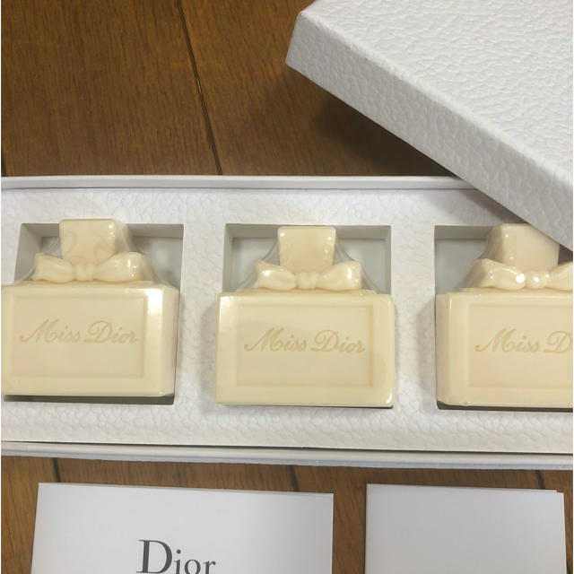 Dior(ディオール)のココ様 専用です。 コスメ/美容のボディケア(ボディソープ/石鹸)の商品写真