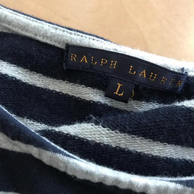 Ralph Lauren(ラルフローレン)のラルフローレンの長袖シャツ レディースのトップス(シャツ/ブラウス(長袖/七分))の商品写真