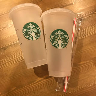 スターバックスコーヒー(Starbucks Coffee)のAi⭐️53様 専用ページ ふたつおまとめ(グラス/カップ)