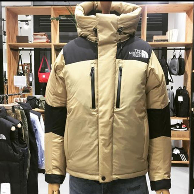 THE NORTH FACE バルトロライトジャケット ケルプタン