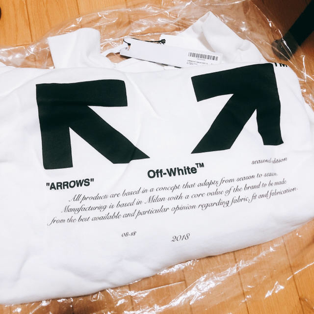 Offwhite for all 03 sz M Offwhite Tokyo 豪華 18360円 www ...