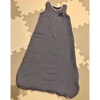 プチバトー(PETIT BATEAU)のプチバトー スリーパー ボーダー ★(その他)