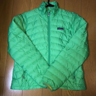 パタゴニア(patagonia)のはな04464591様専用☆パタゴニア☆レディースM(Ｌ)(ダウンジャケット)