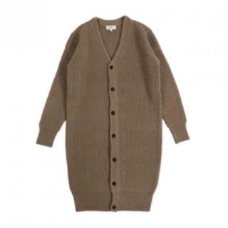 20SS完売新品　HYKE ハイクTILDEN SWEATER DRESS