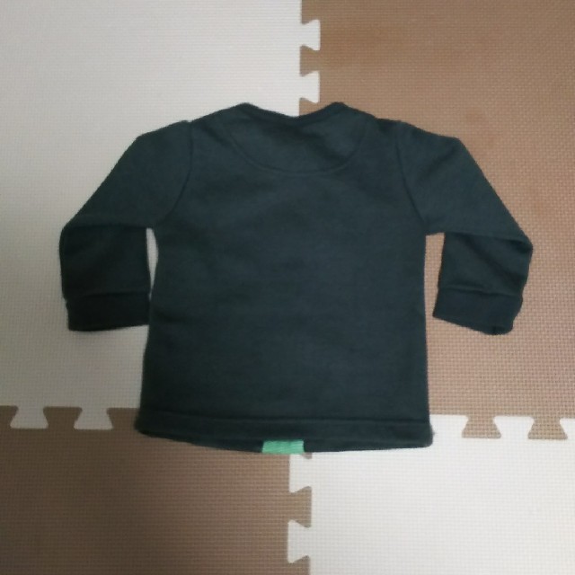 キムラタン(キムラタン)のキムラタン 長袖 キッズ/ベビー/マタニティのキッズ服男の子用(90cm~)(Tシャツ/カットソー)の商品写真