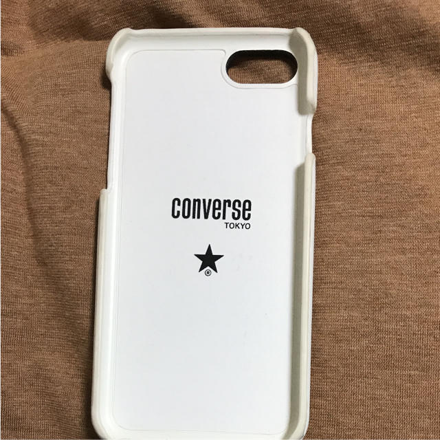 CONVERSE(コンバース)のConverse TOKYO iPhoneケース スマホ/家電/カメラのスマホアクセサリー(iPhoneケース)の商品写真