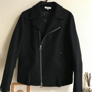 ビューティアンドユースユナイテッドアローズ(BEAUTY&YOUTH UNITED ARROWS)ののんの1号様専用☆美品！ユナイテッドアローズ ジャケット(ライダースジャケット)