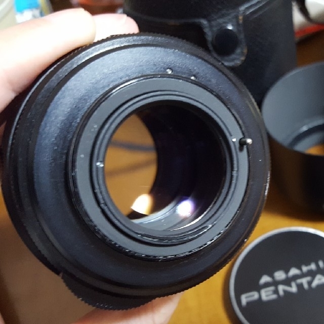 PENTAX(ペンタックス)のPENTAX Super-Takumar 135mm f2.5 スマホ/家電/カメラのカメラ(レンズ(単焦点))の商品写真