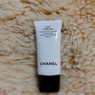 シャネル(CHANEL)のcrisliana様専用、CHANEL.CCクリーム(化粧下地)