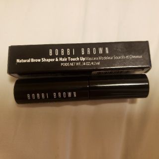 ボビイブラウン(BOBBI BROWN)のボビイブラウン　眉用マスカラ(眉マスカラ)