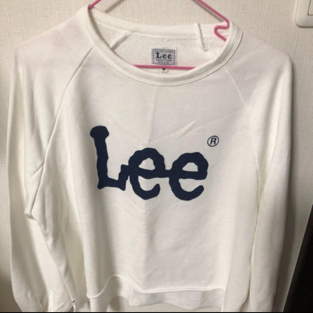 Lee(リー)のLee トレーナー レディースのトップス(トレーナー/スウェット)の商品写真