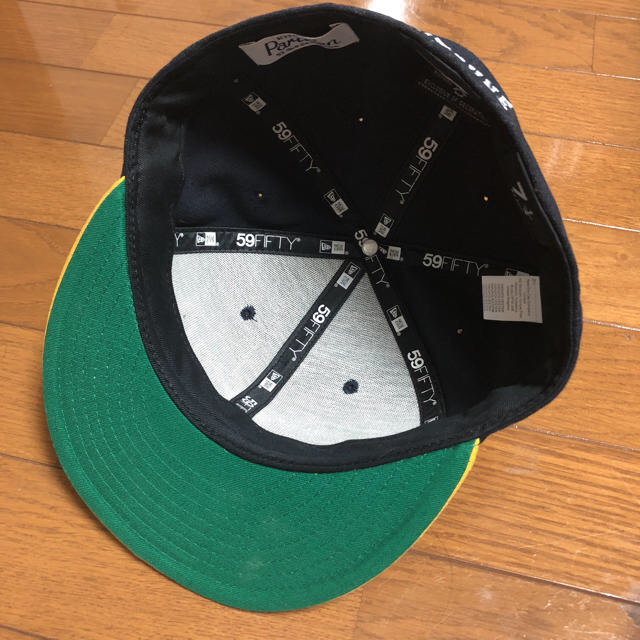 KITSUNE(キツネ)のKITSUNE Parisien CAP メンズの帽子(キャップ)の商品写真