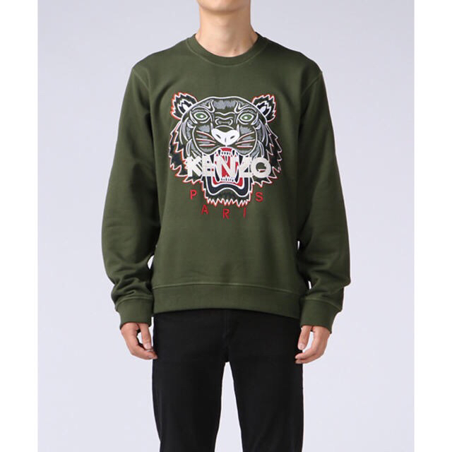 KENZO(ケンゾー)のKENZO Tiger Sweat メンズのトップス(スウェット)の商品写真