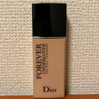 ディオール(Dior)のDior フォーエヴァー アンダーカバー ＃010(ファンデーション)