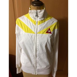 ルコックスポルティフ(le coq sportif)のルコック ウインドブレイカー 値下げ！(ナイロンジャケット)