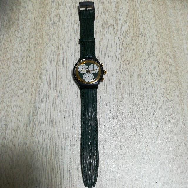 swatch(スウォッチ)のswatch  chronograph メンズ ローラーボール メンズの時計(腕時計(アナログ))の商品写真