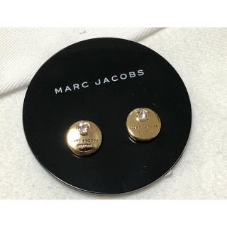 マークジェイコブス(MARC JACOBS)の【新品】MARC JACOBS マークジェイコブス ピアス(ピアス)