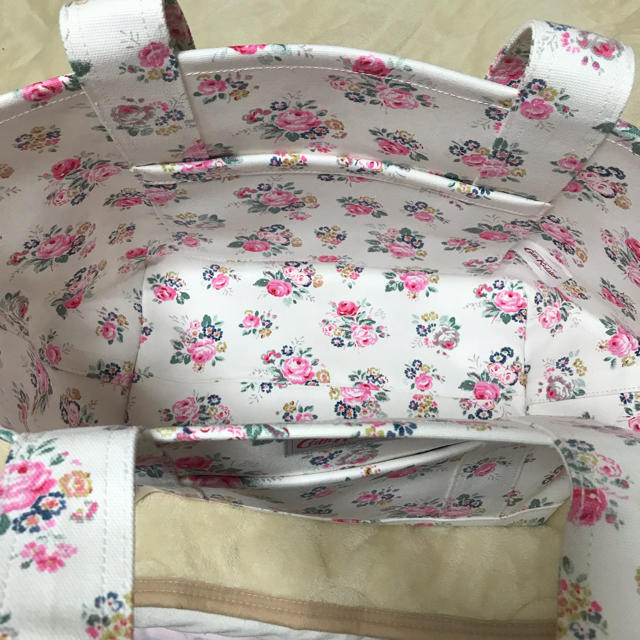 Cath Kidston(キャスキッドソン)のCath Kidson トート 【未使用】 レディースのバッグ(トートバッグ)の商品写真