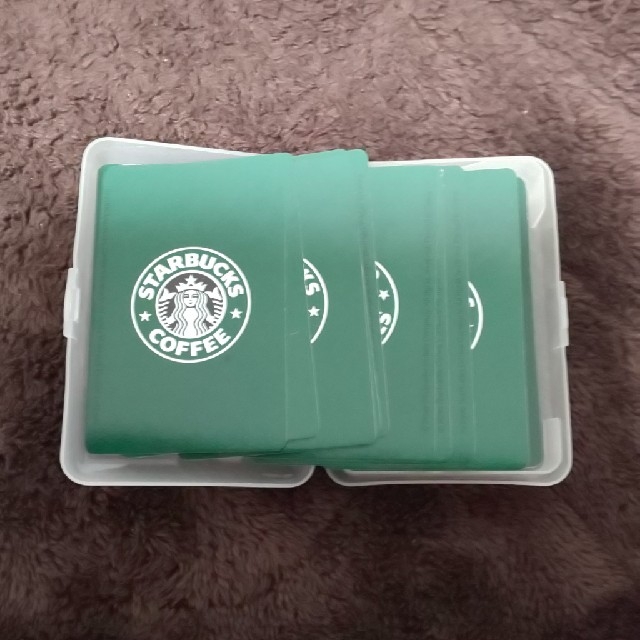 Starbucks Coffee(スターバックスコーヒー)のスターバックス トランプ エンタメ/ホビーのテーブルゲーム/ホビー(トランプ/UNO)の商品写真