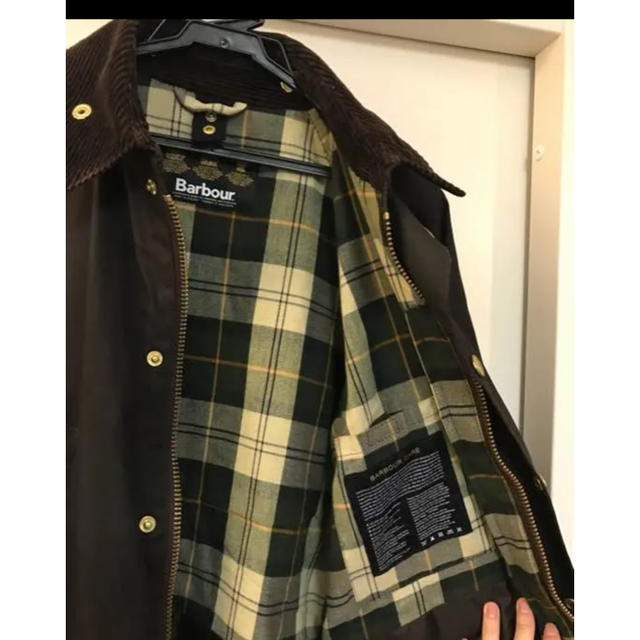 Barbour × FREAK'S STORE 36