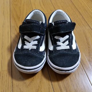 ヴァンズ(VANS)のVANS 子供靴 スニーカー(スニーカー)