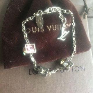 ルイヴィトン(LOUIS VUITTON)の正規☆LOUIS VUITTON☆(ブレスレット/バングル)